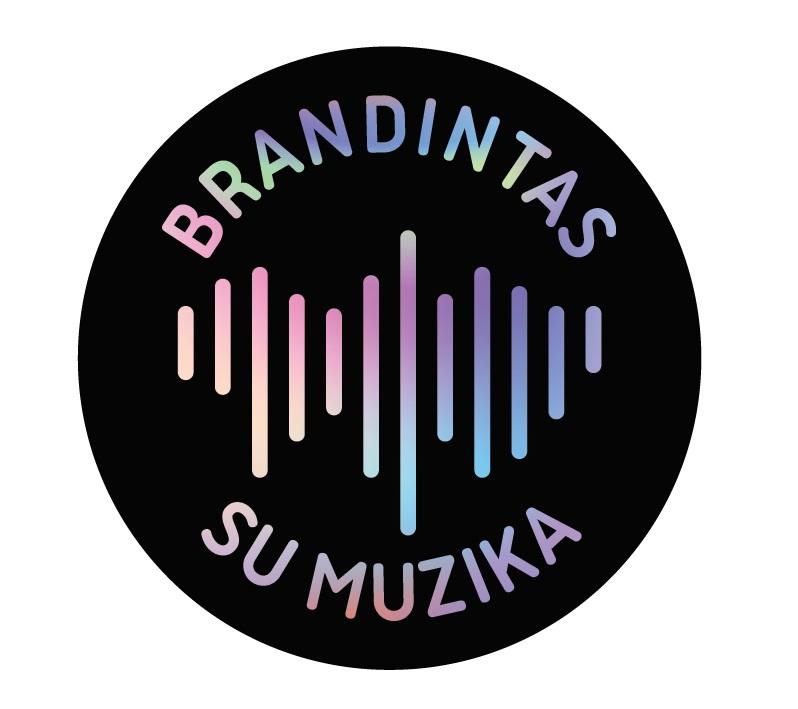 Prekės ženklas: BRANDINTAS SU MUZIKA